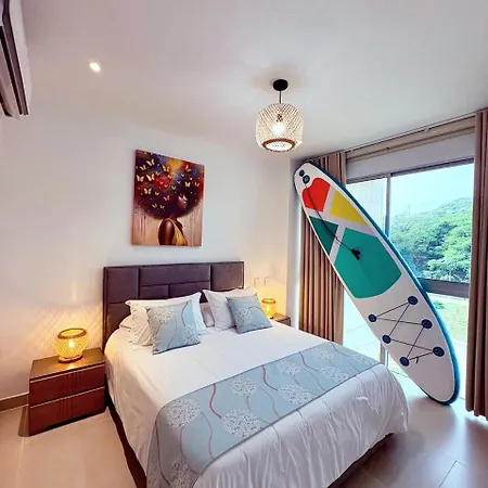 Apartamento Exclusivo En Baia Kristal, Kabo 2 Cartagena