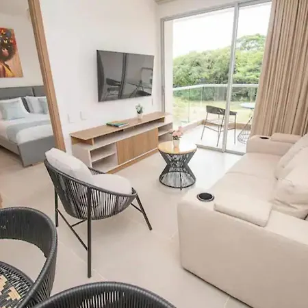 Apartamento Exclusivo En Baia Kristal, Kabo 2 *