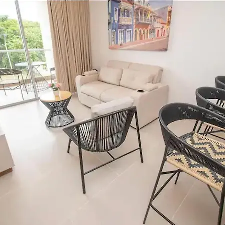 Exclusivo En Baia Kristal, Kabo 2 * Cartagena