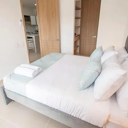 Exclusivo En Baia Kristal, Kabo 2 * Cartagena
