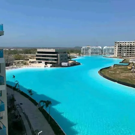 Exclusivo En Baia Kristal, Kabo 2 Cartagena