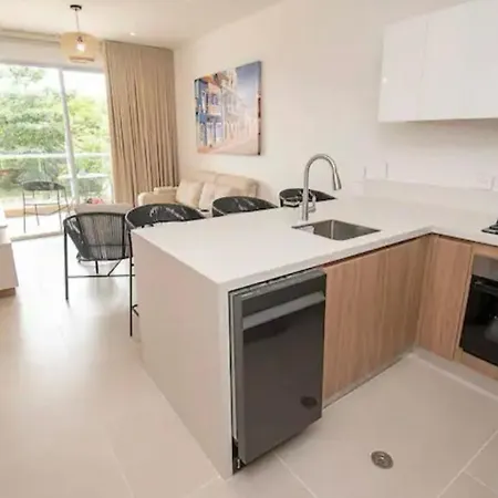 Exclusivo En Baia Kristal, Kabo 2 * Cartagena