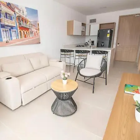 Exclusivo En Baia Kristal, Kabo 2 Apartment *